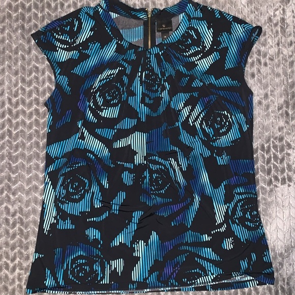 Lot of Size Medium Dress tops. Coco Bianco, Worthington, Ann Taylor, DR2. - Picture 4 of 12